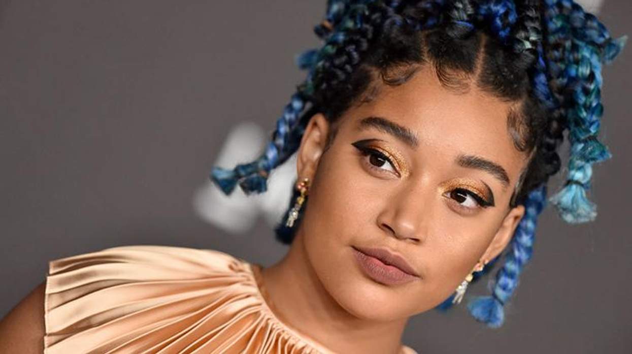 Amandla Stenberg