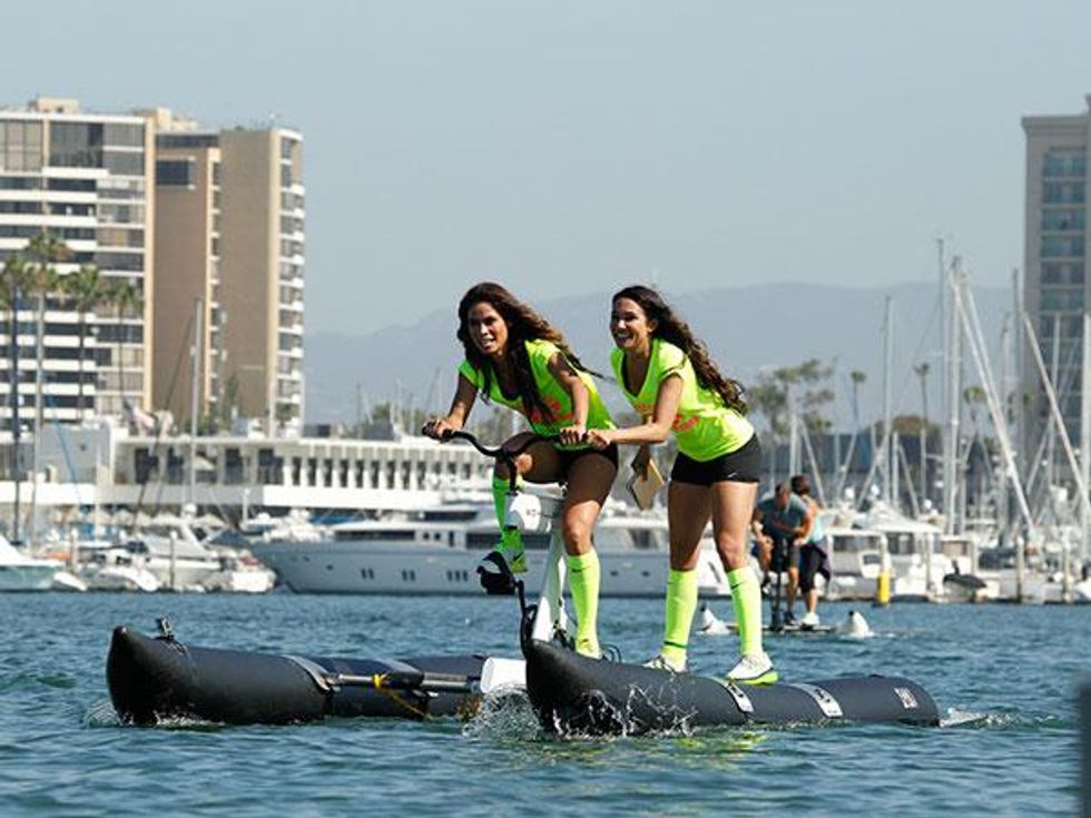 Amazing Race courtesy CBS