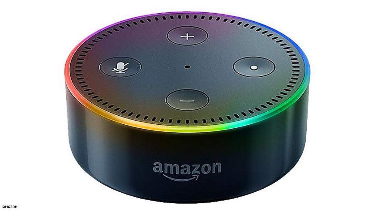 Amazon's Alexa Now Knows A Whole Bunch Of Pride Facts