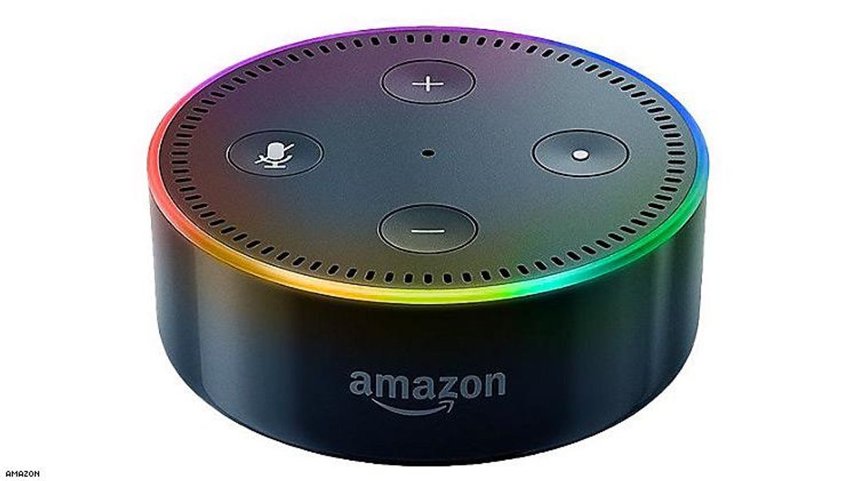 Amazon's Alexa Now Knows A Whole Bunch Of Pride Facts 