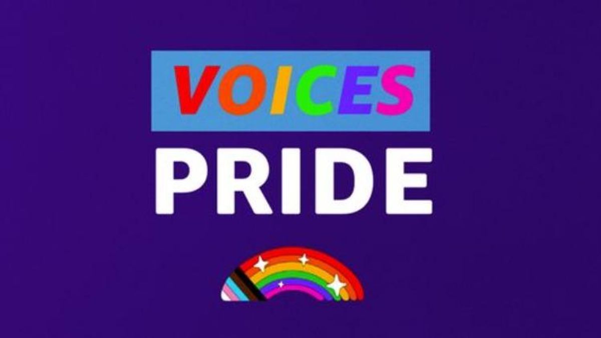Amazon Studios Announces 'Voices: Pride' Virtual Event