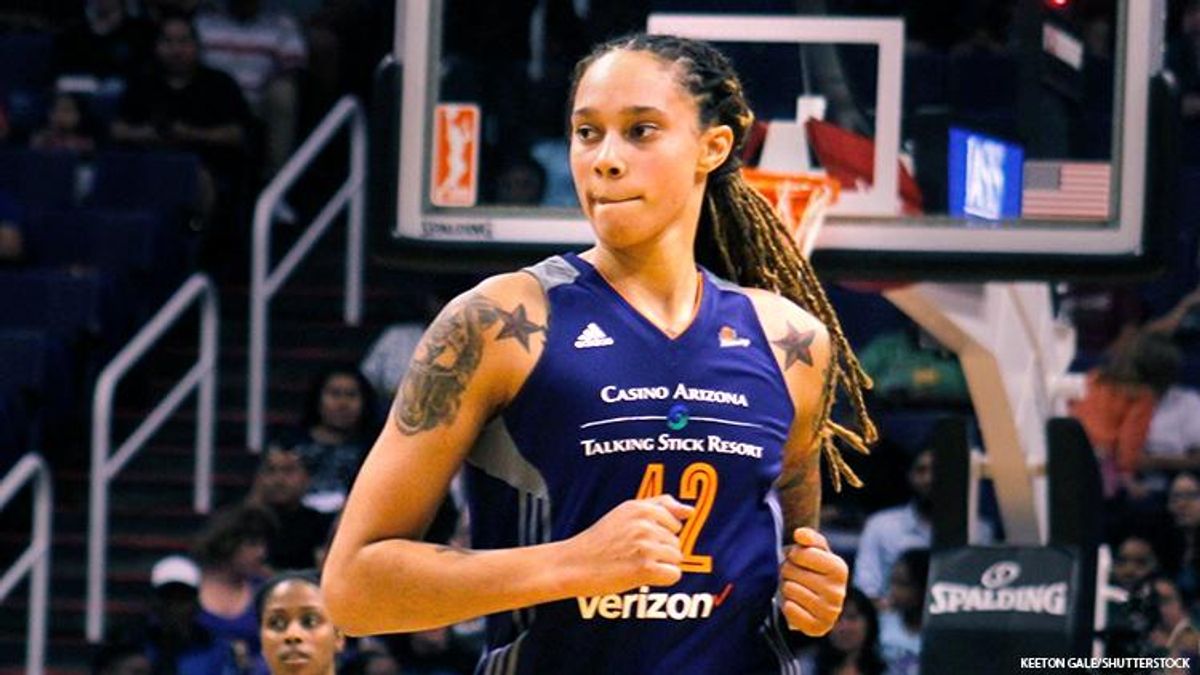 Ambassador Claims Russia Denies Consular Visits to Brittney Griner