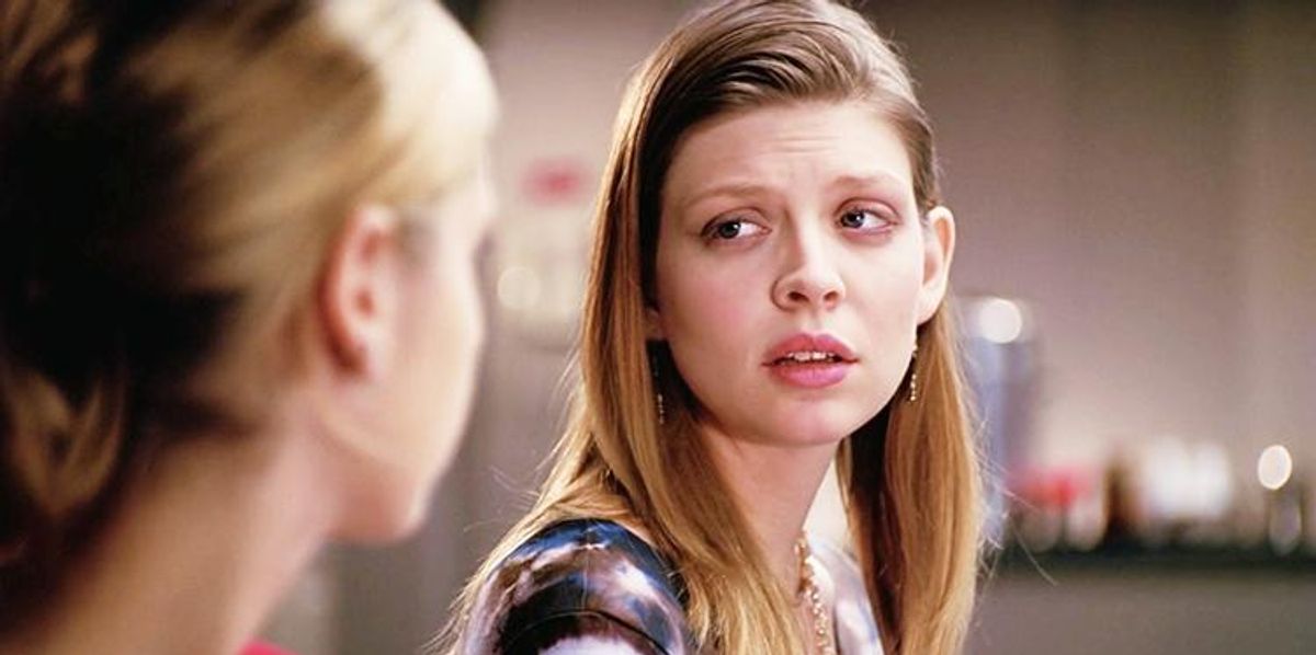Amber Benson Opens Up About Why She Never Returned To 'Buffy'