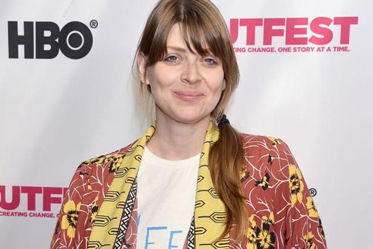 Amber Benson