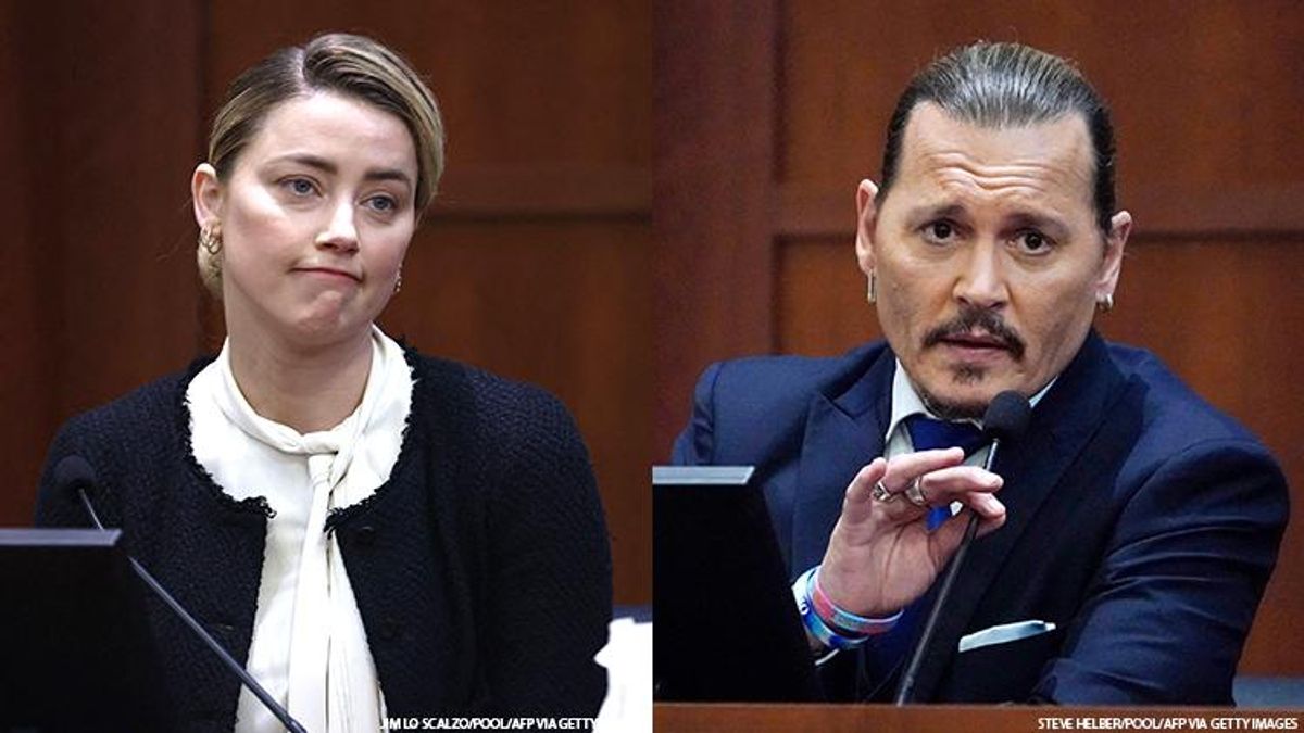Verdict Reached in Amber Heard, Johnny Depp Libel Trial