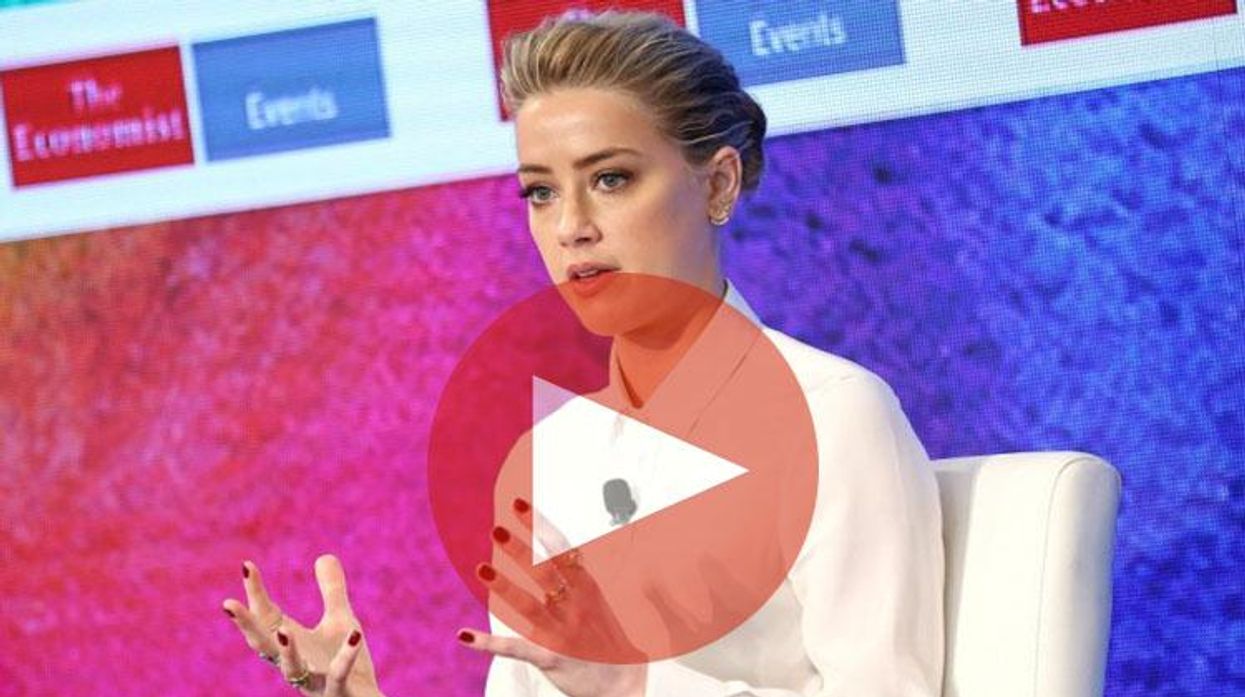 Amber Heard Bisexual