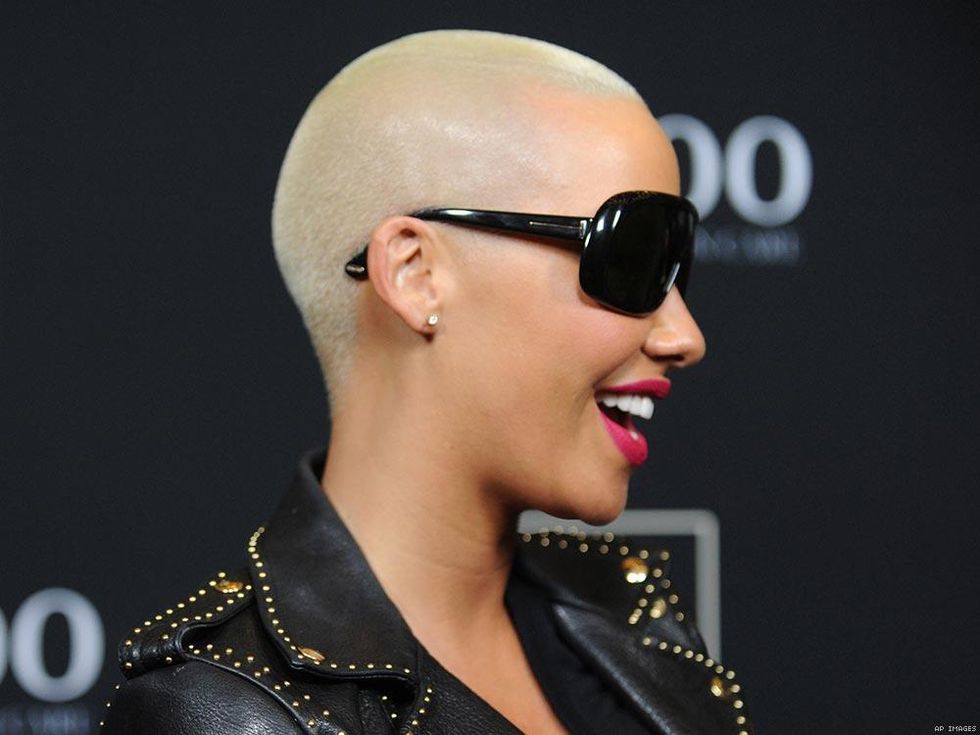 Amber Rose