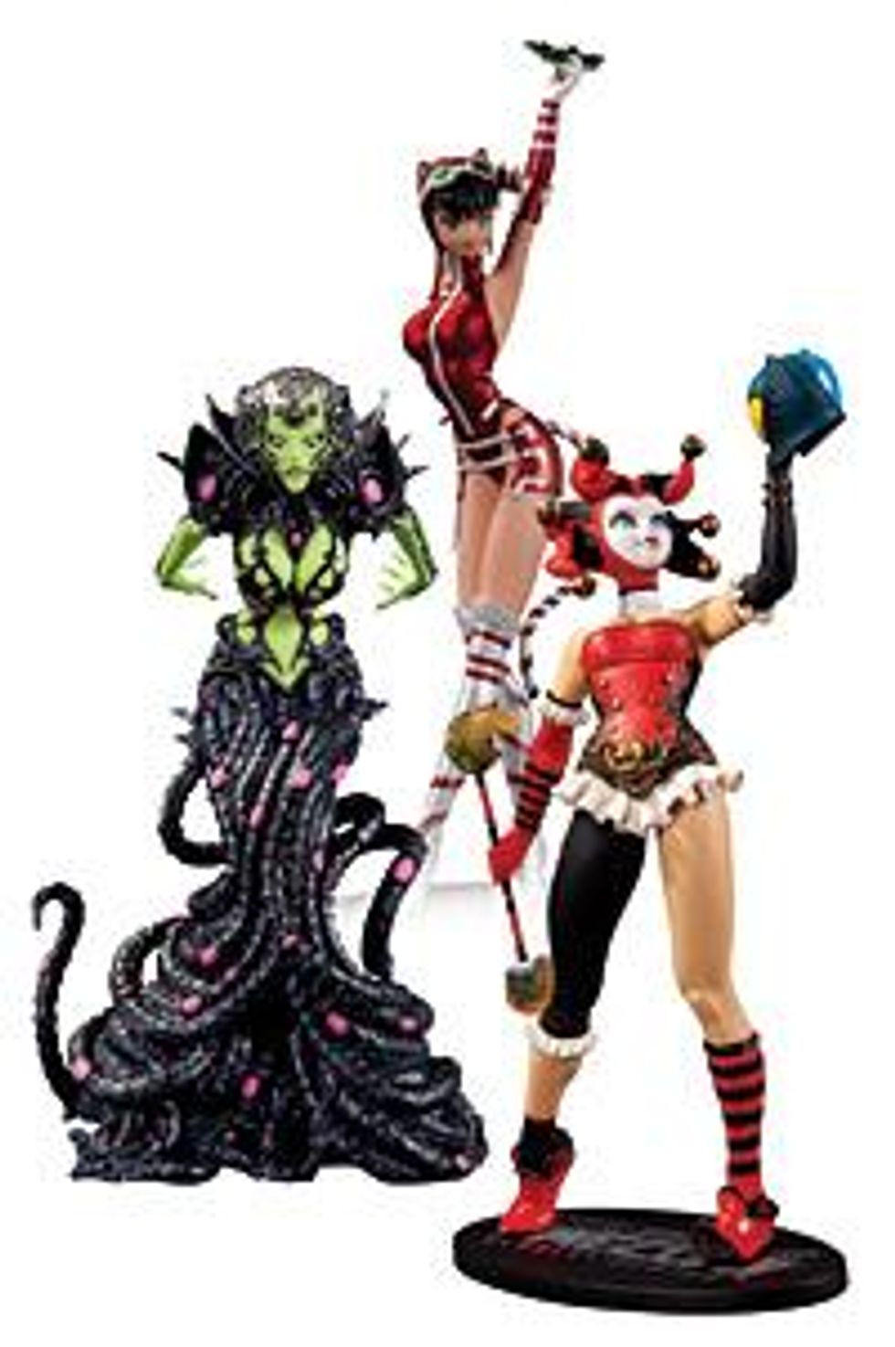 Ame-comi-group-figure