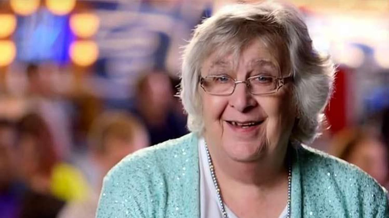 America's Got ... A Transgender Comedian Bringing Down the House