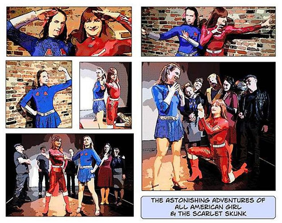 American_girl_and_skunkx633_0