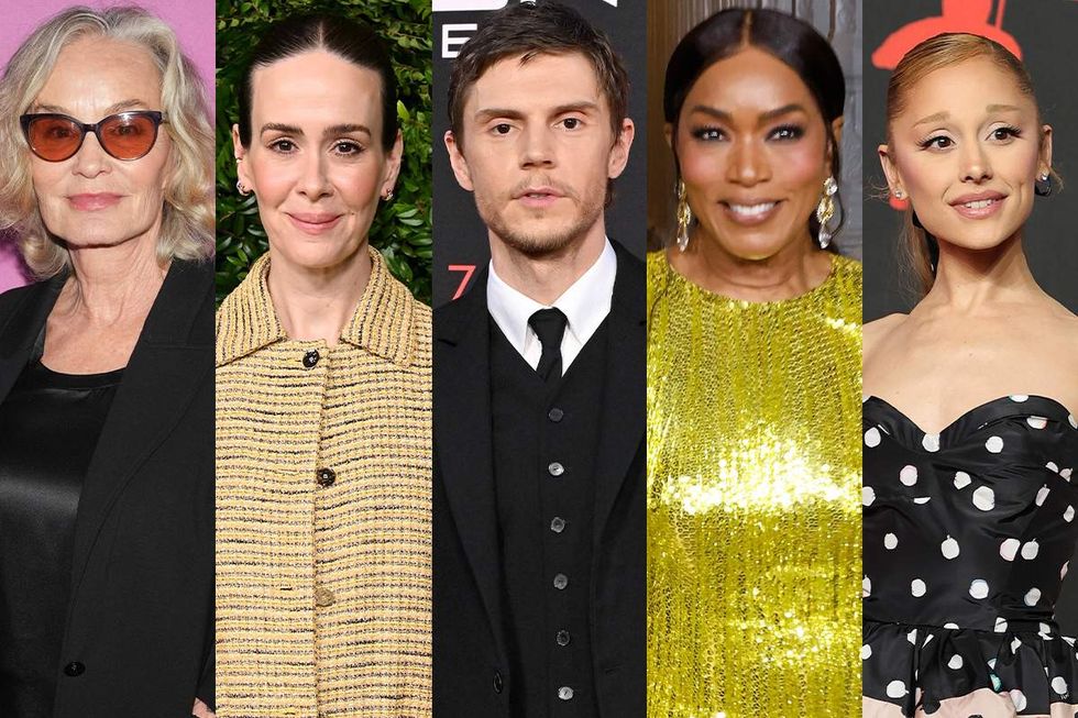 'American Horror Story'