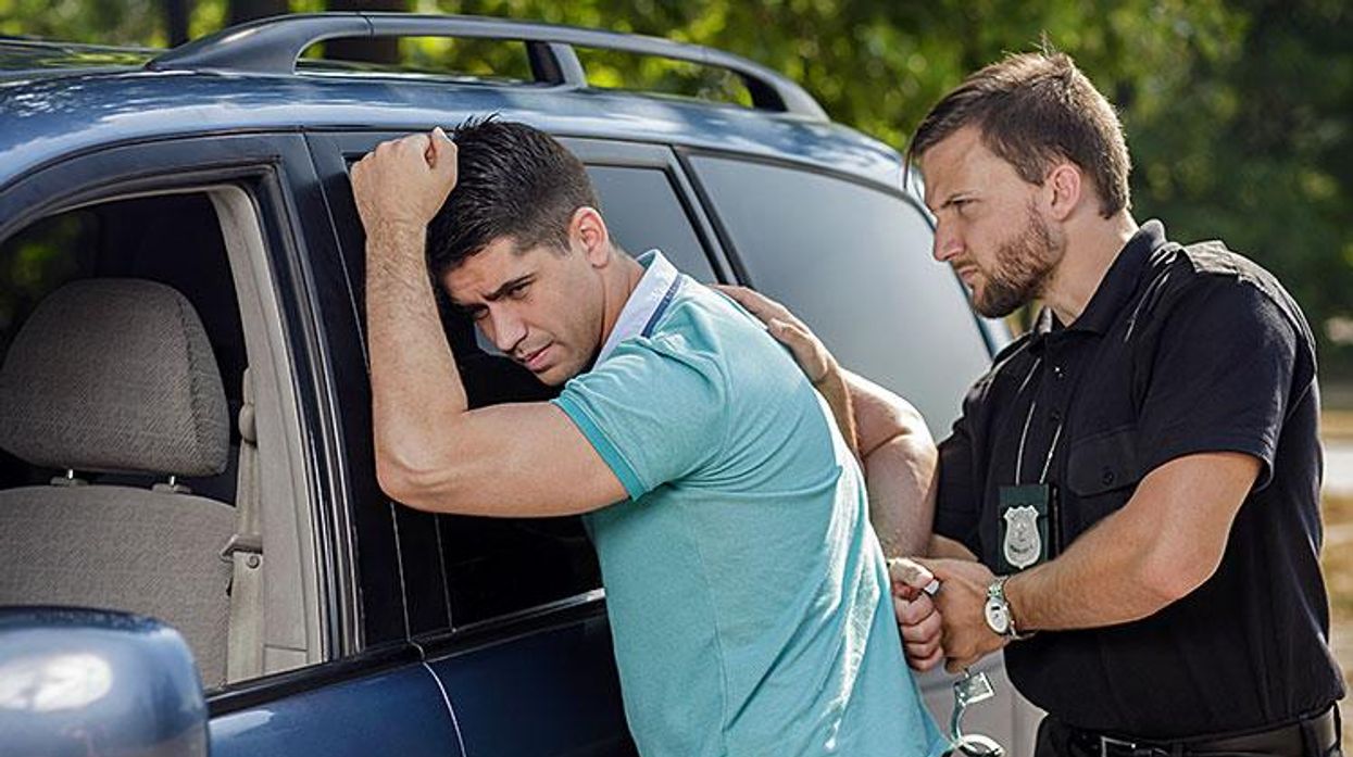 American Men Are Still Being Arrested for Sodomy