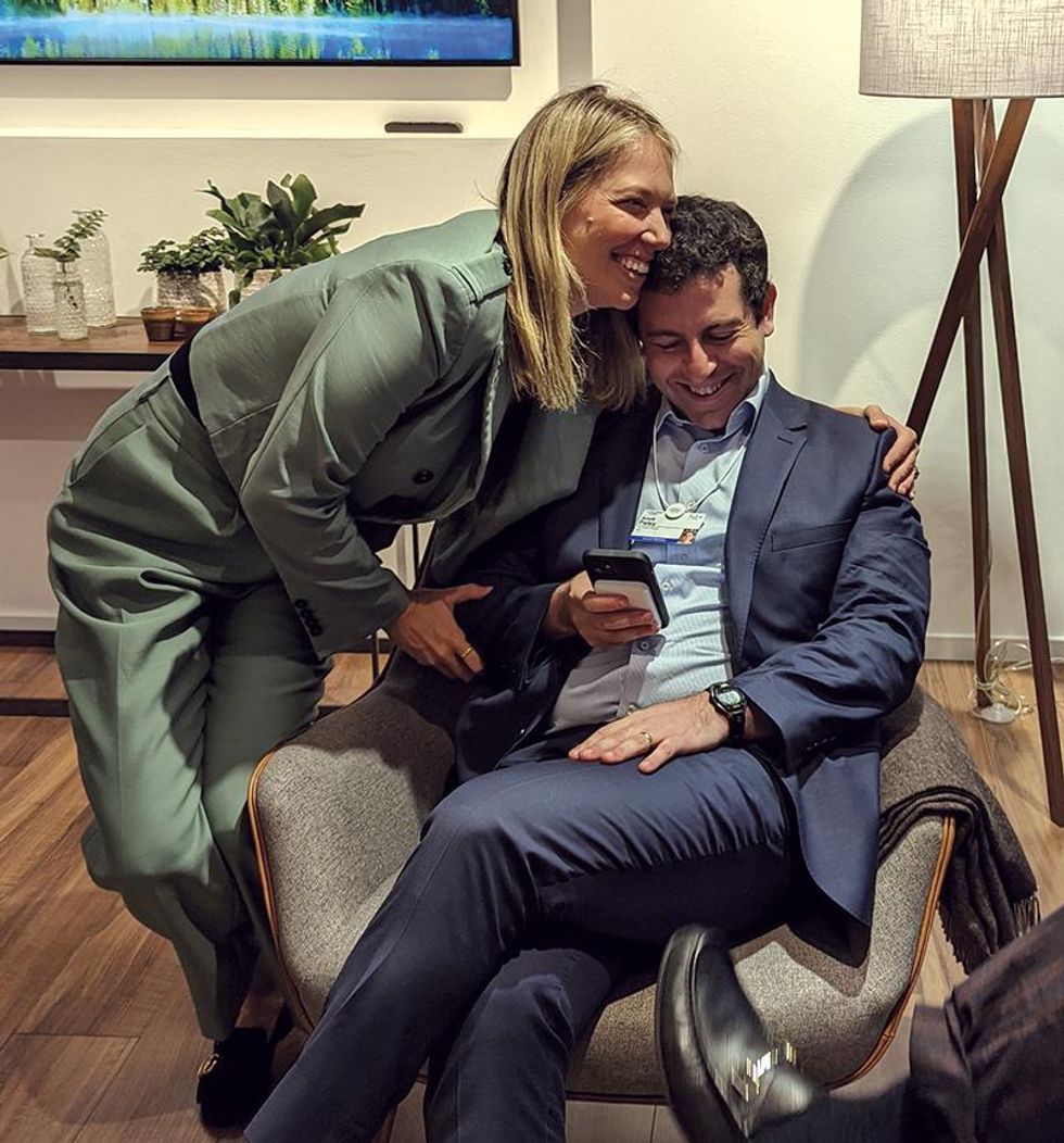 Amit Paley, Advocates for Change 2022