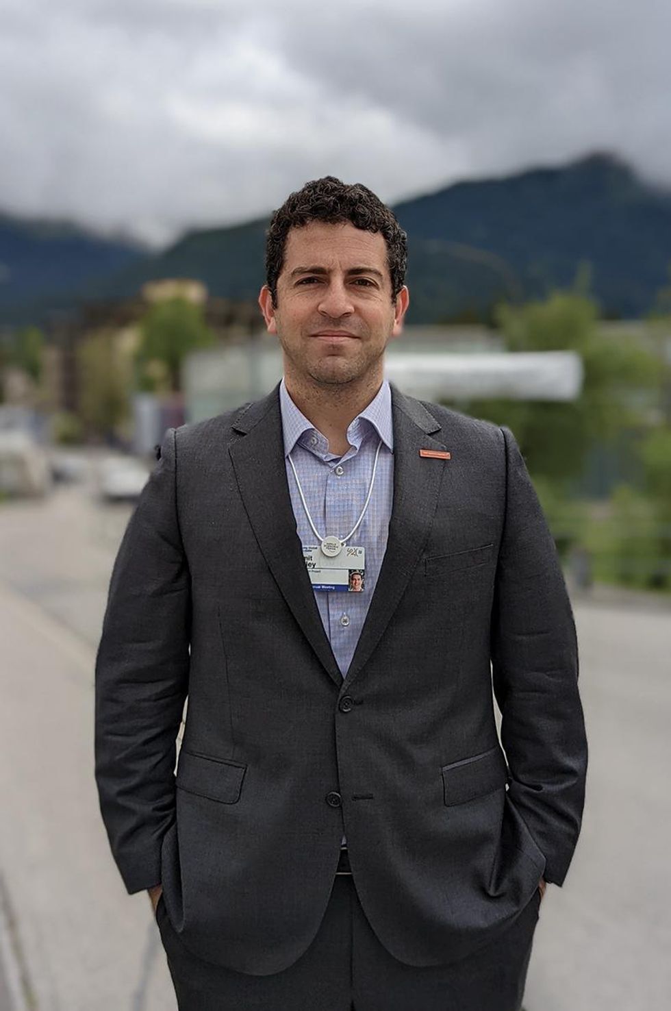 Amit Paley, Advocates for Change 2022