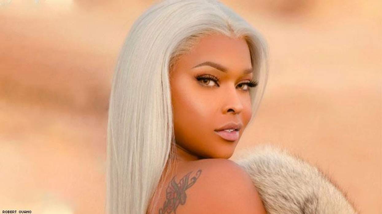 Amiyah Scott Talks About Growing Up In The Ballroom Scene