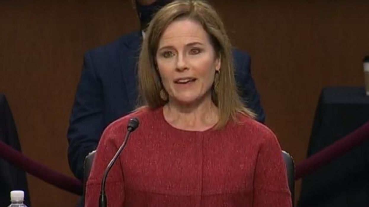 Amy Coney Barrett