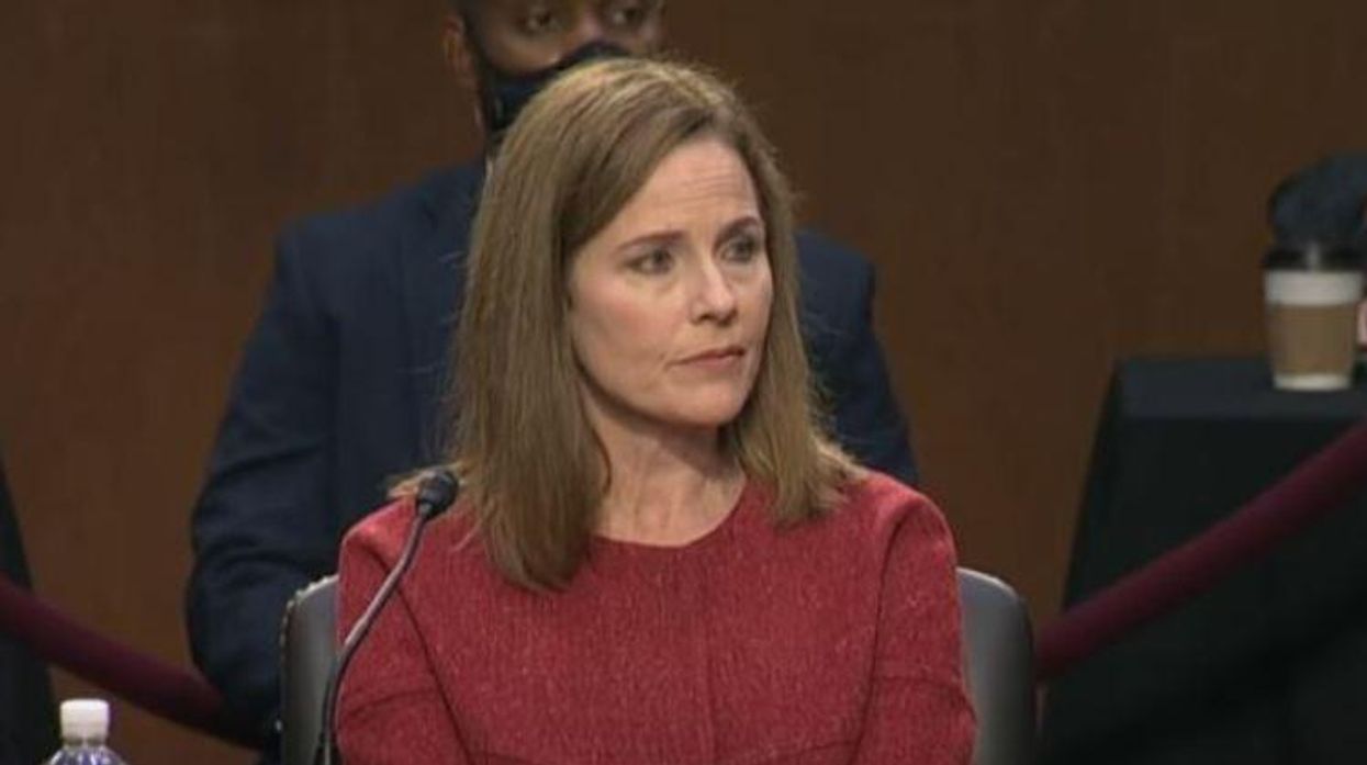 Amy Coney Barrett