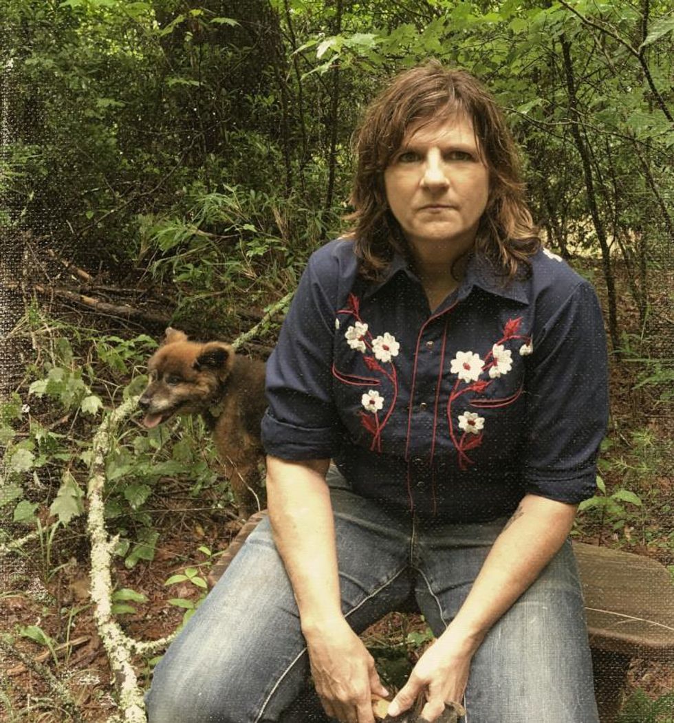 Amy Ray of the Indigo Girls