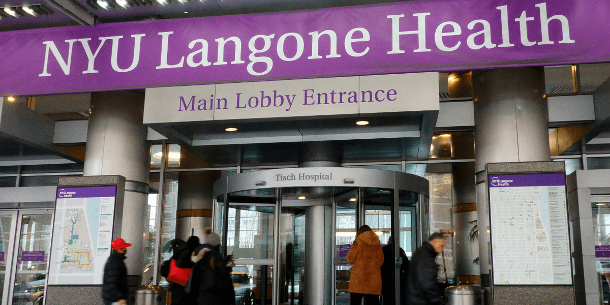 Trump DOJ criminal subpoena seeks identities of trans youth patients at NYU Langone