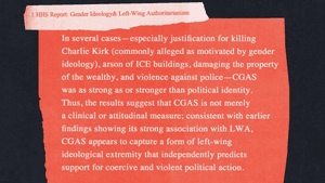 Inside the HHS study experts call a political weapon against transgender people