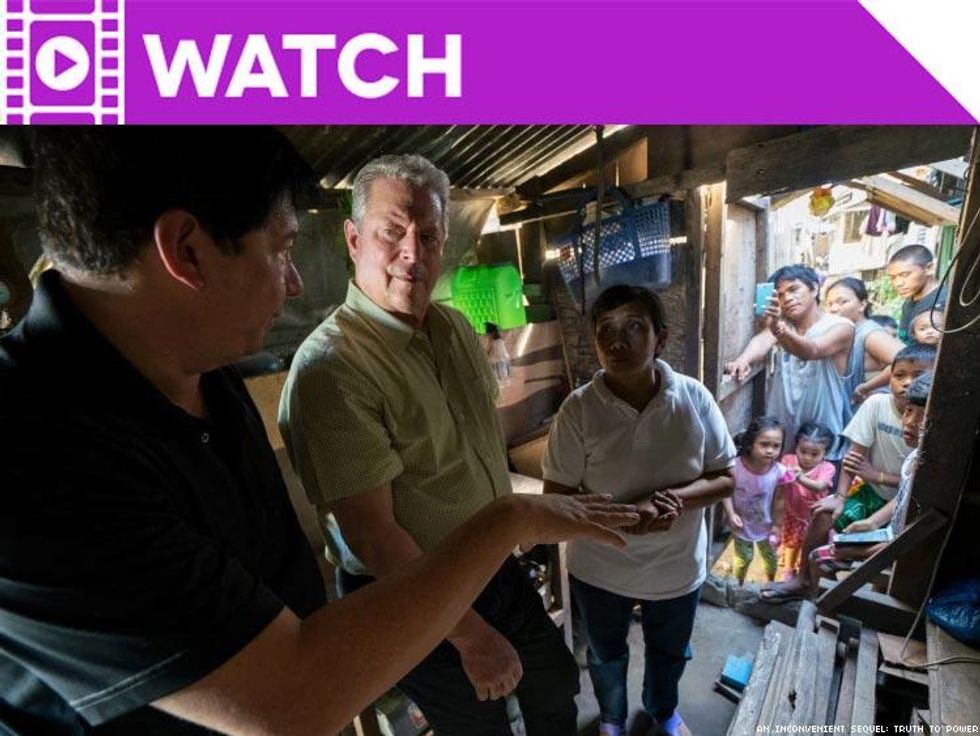 An Inconvenient Sequel