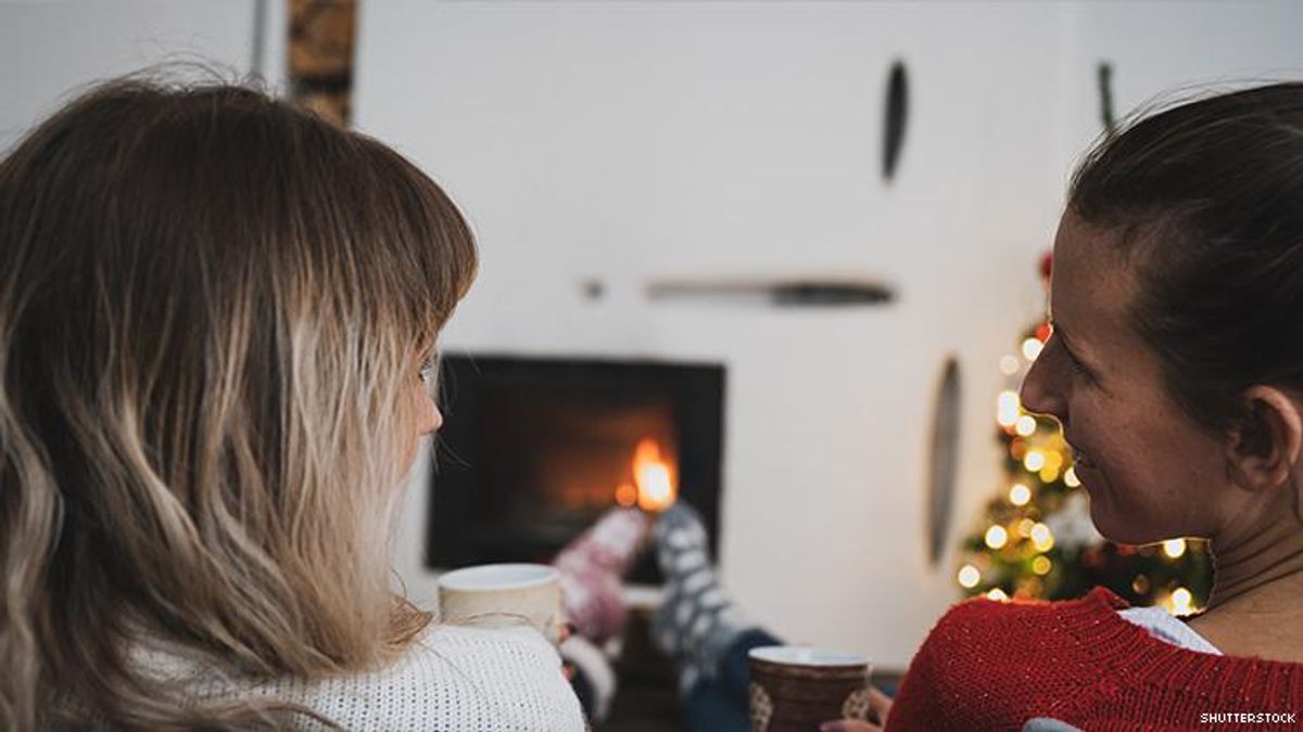 An Open Letter to my LGBTQ Family this Holiday Season