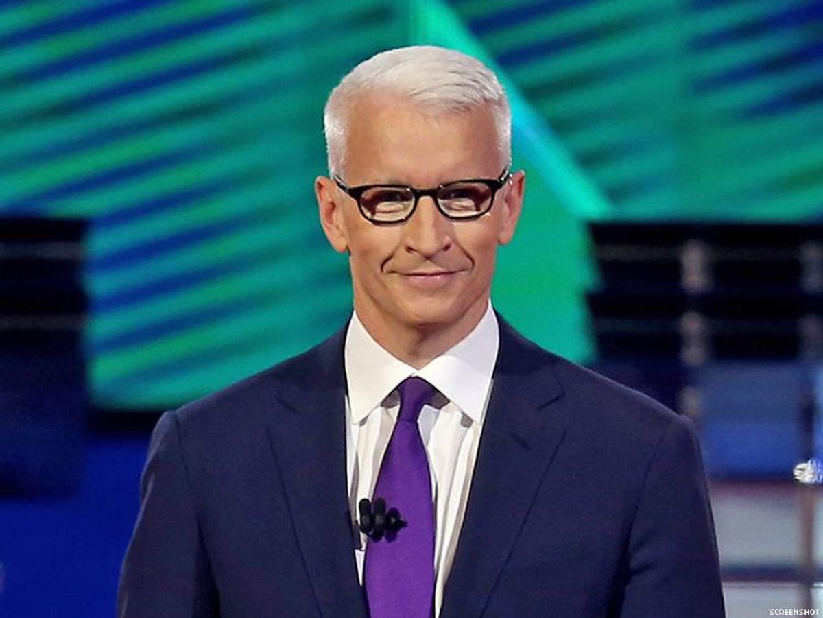 Anderson-Cooper-Democratic-Presidential-Debate