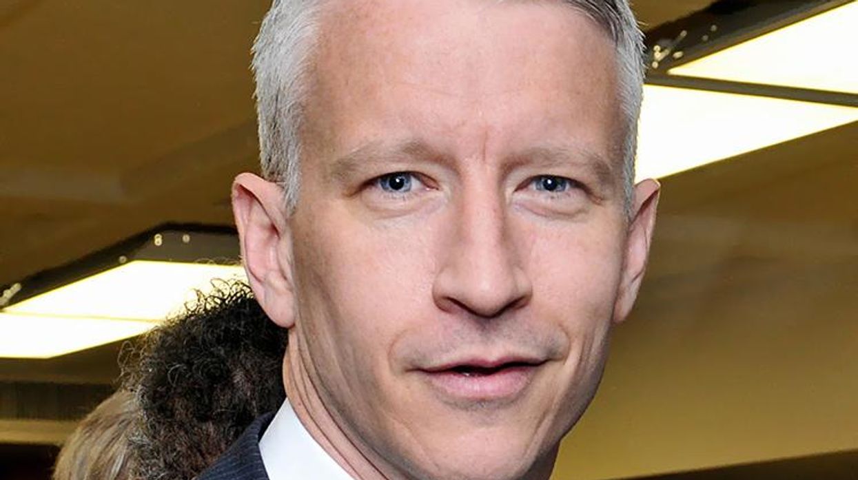 Anderson Cooper