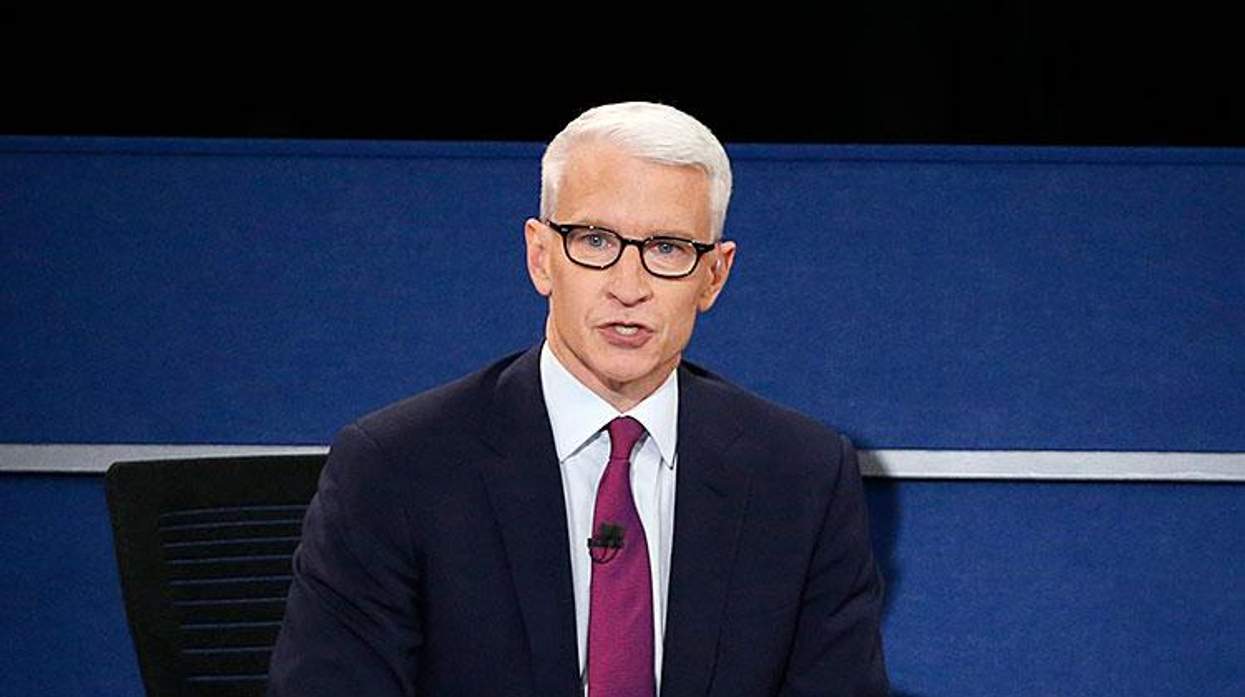 Anderson Cooper