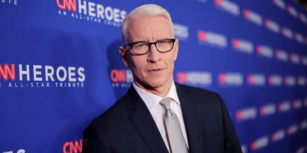 Anderson Cooper steps down as '60 Minutes' correspondent after two decades