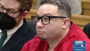 Remorseless Seattle man sentenced in hate crime beating of trans woman