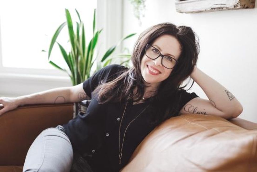 Andrea Brooks, CEO and Founder of Sava, a Bay Area cannabis e-commerce platform catering to more discerning consumers.