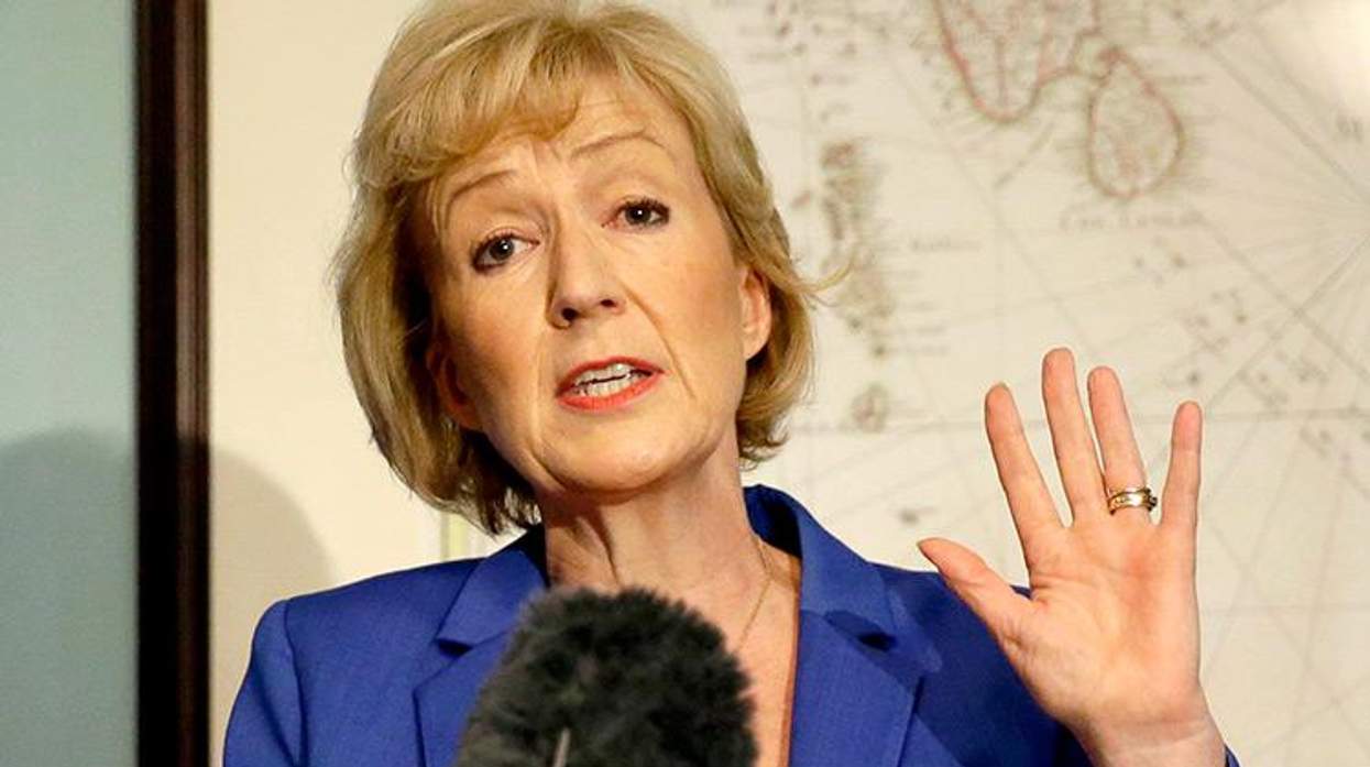 Andrea Leadsom