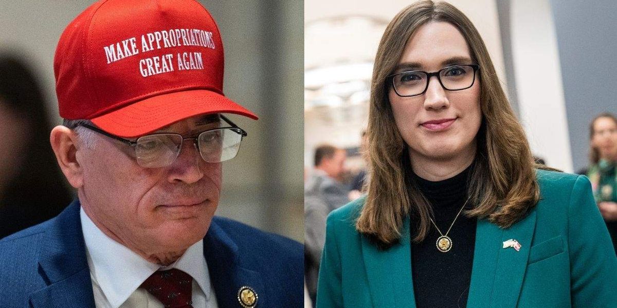 Georgia Republican's weeklong anti-trans obsession with Sarah McBride plays out on the House floor and online