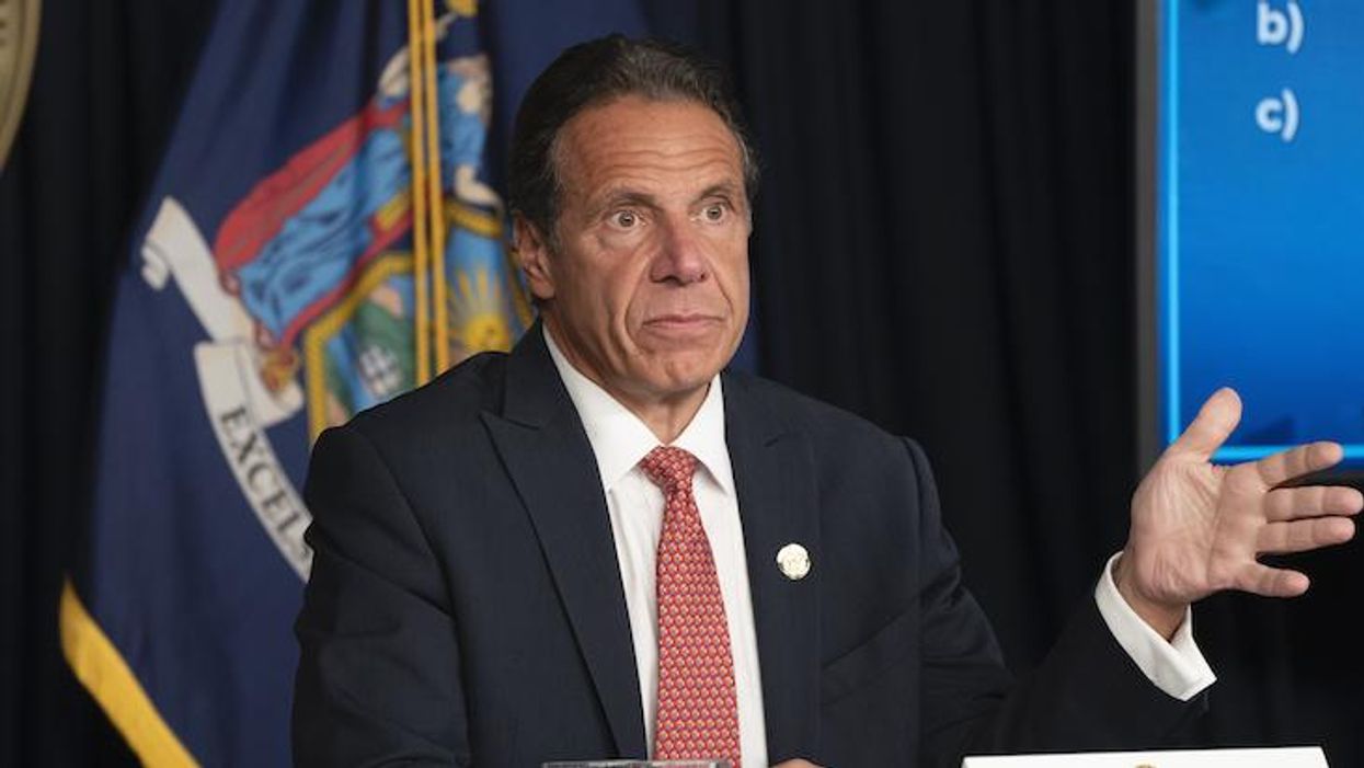 Andrew Cuomo