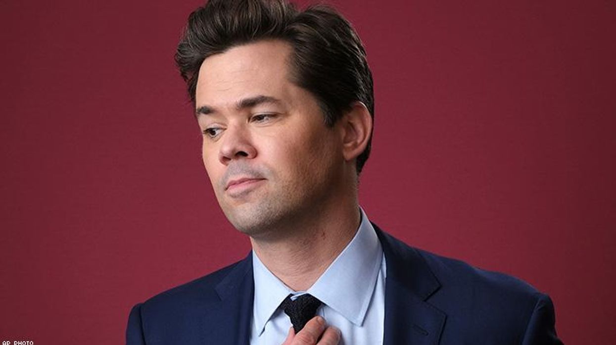 Andrew Rannells