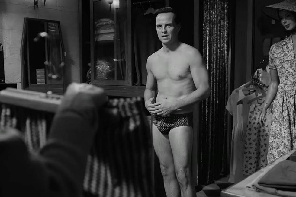 Andrew Scott in 'Ripley'