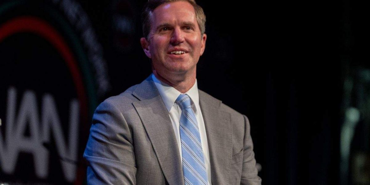 Kentucky Gov. Andy Beshear to be honored for standing against anti-LGBTQ+ laws