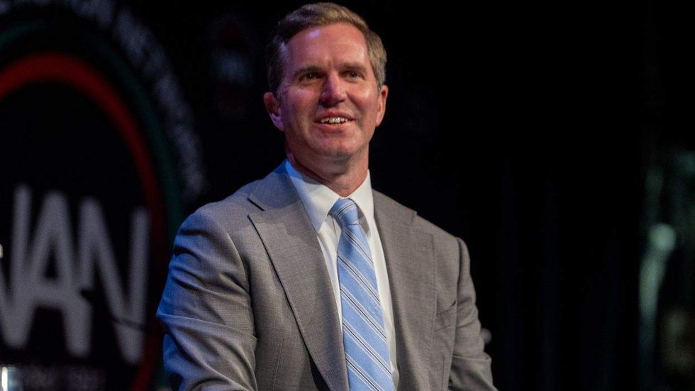 Kentucky Gov. Andy Beshear to be honored for standing against anti-LGBTQ+ laws