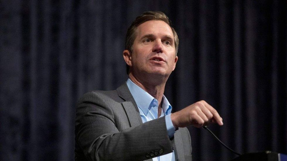 Andy Beshear calls out Trump’s misuse of faith while accepting LGBTQ+ allyship award