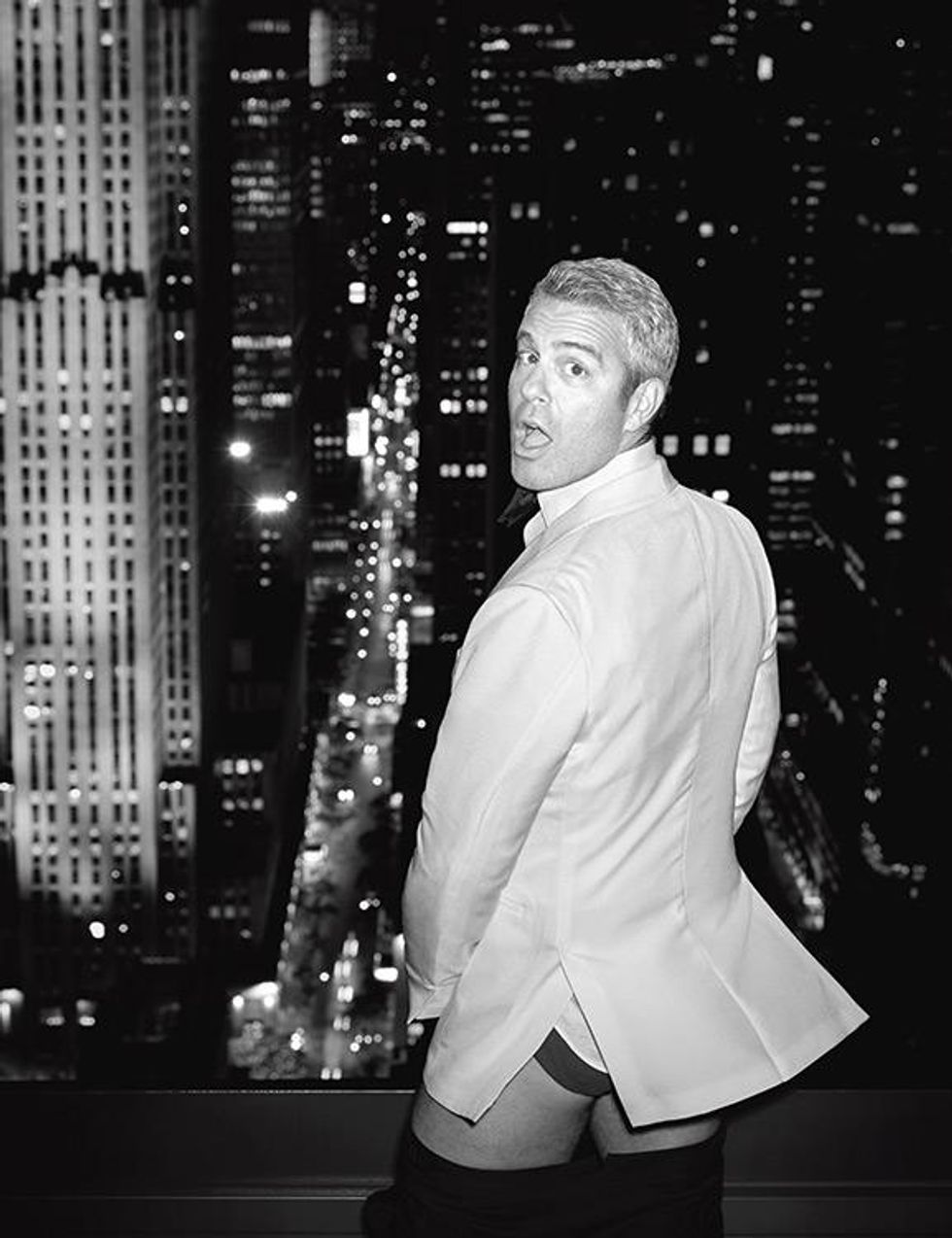 Andy Cohen