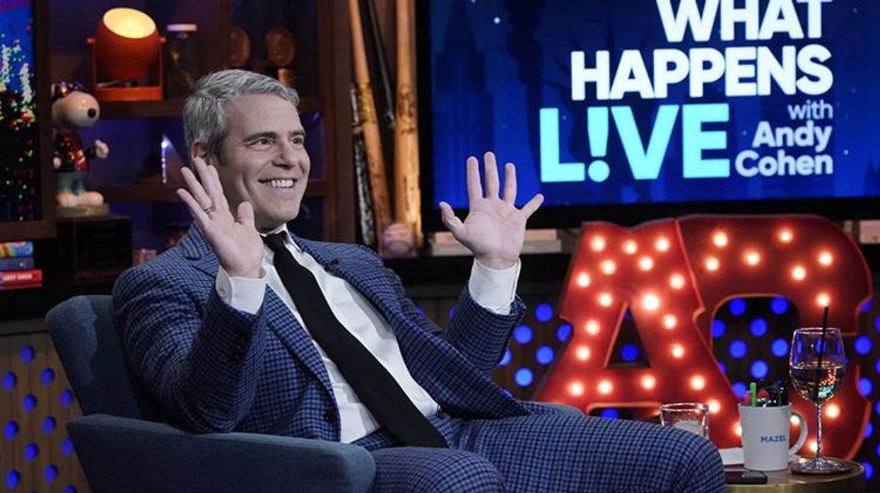 Andy Cohen