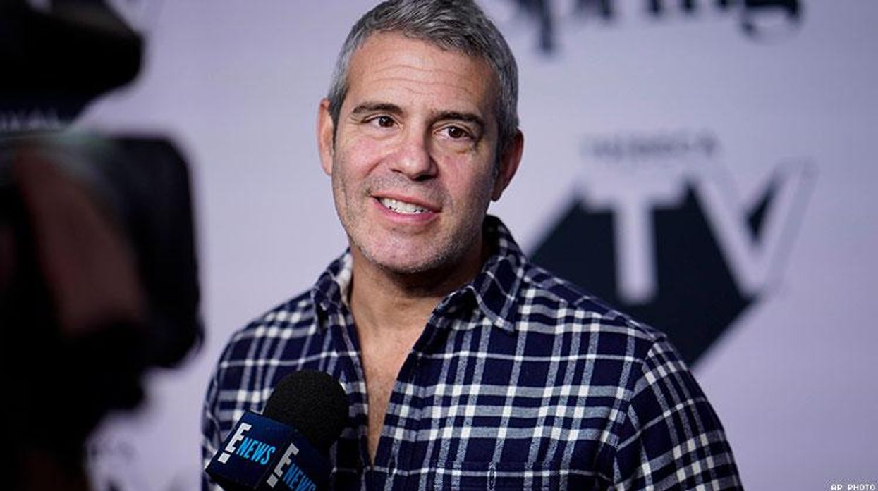 Andy Cohen