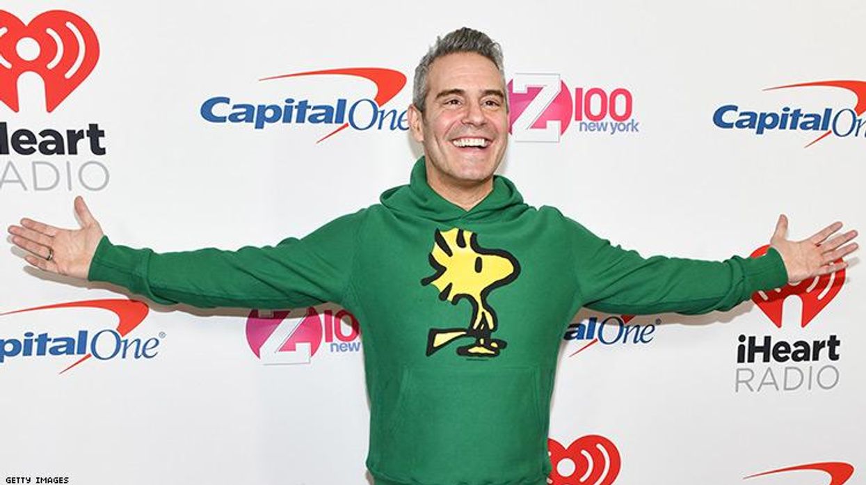 Andy Cohen
