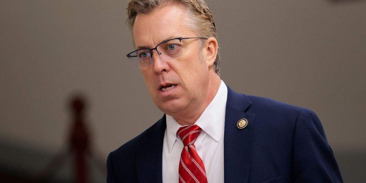 Tennessee congressman called ‘absolutely idiotic’ by fellow Republicans after antigay post