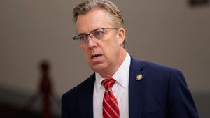 Tennessee congressman called ‘absolutely idiotic’ by fellow Republicans after vile antigay post