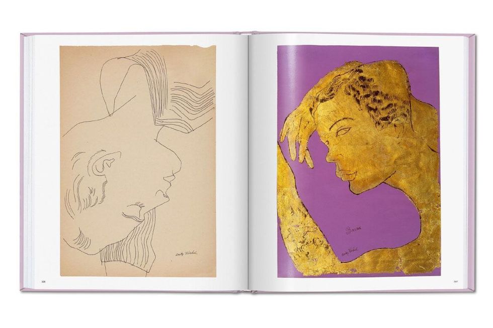 Andy Warhol Love, Sex, & Desire