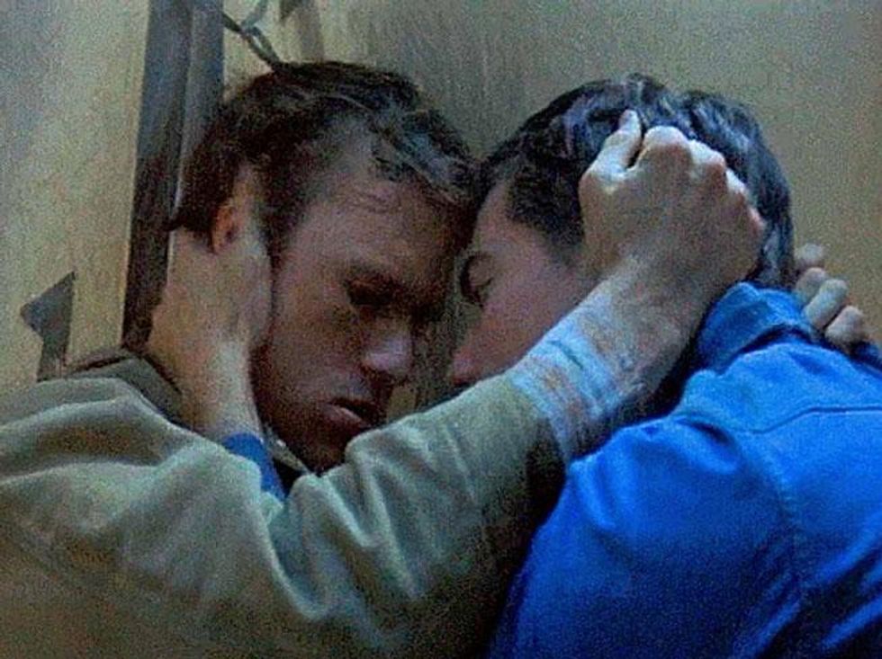 Ang Lee \u2014 Brokeback Mountain (2005)