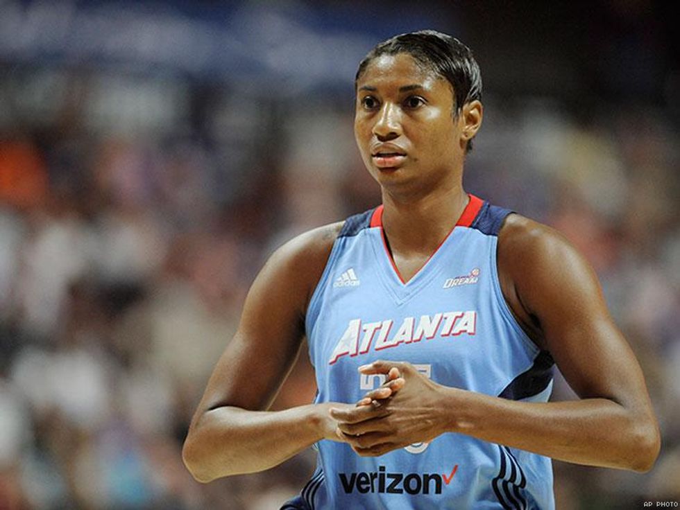 Angel McCoughtry - USA, Basketball