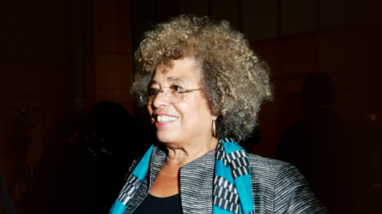 Angela Davis
